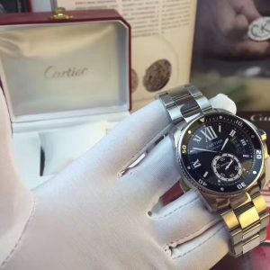 Cartier Calibre Collection for Men